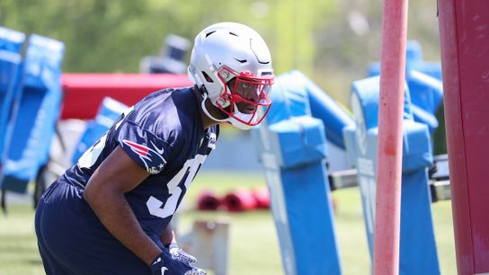 Bedard: Picking out three Patriots who may surprise and disappoint this summer taken at BSJ HQ (Patriots)